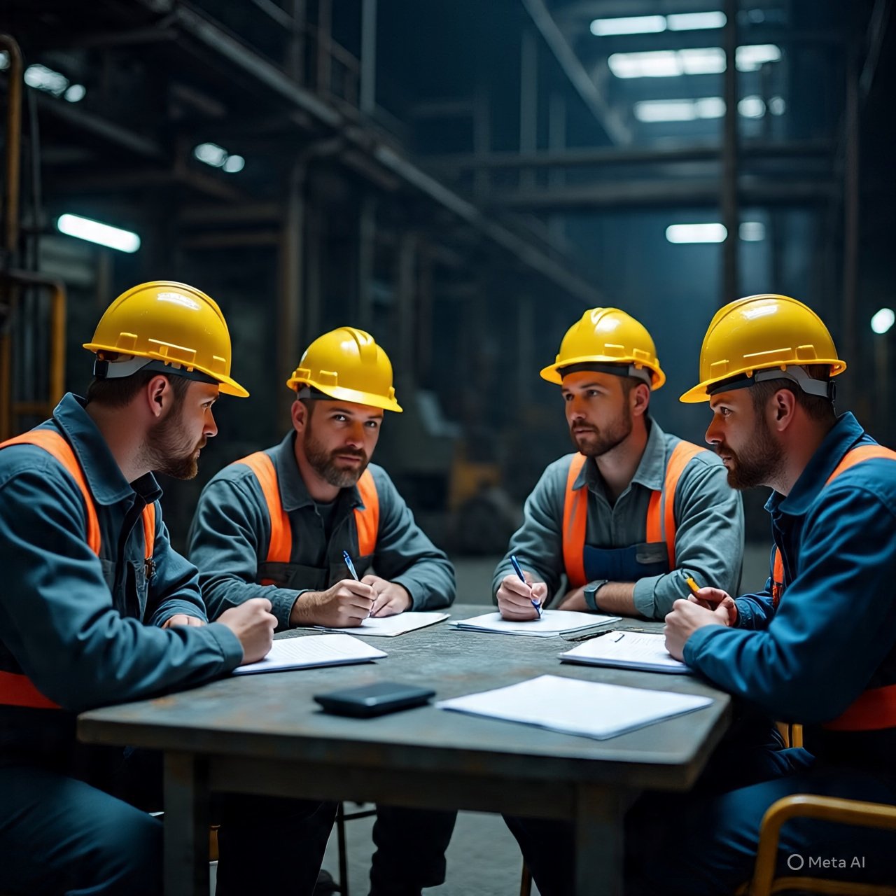 Engineering precision